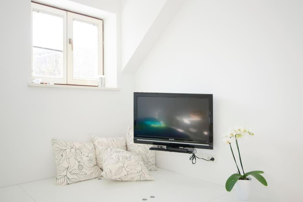 The Cute, Sunny Apartment In The Center +P Ljubljana Exteriör bild